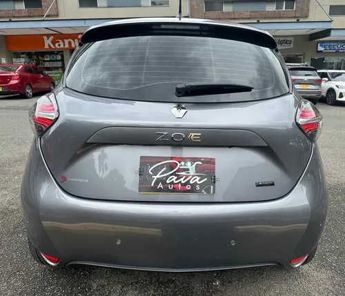 Renault Zoe Ultimate