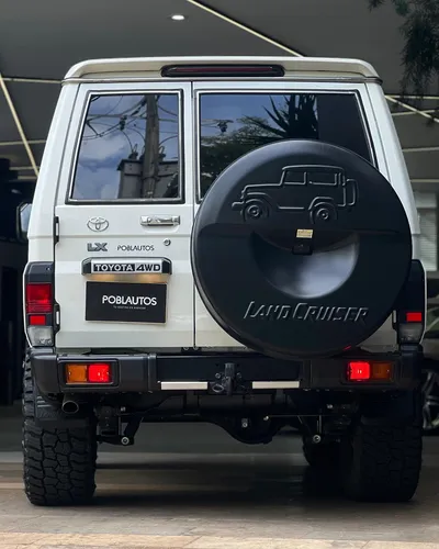 Toyota Lc Gdj71 Lx 2024 B2+