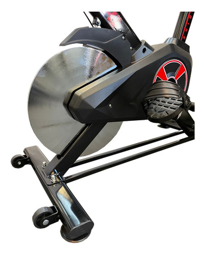 Imagen 4 de 9 de Bicicleta Fija De Spinning Residencial Bici Indoor Jbh P*