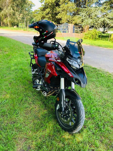 Imagen 7 de 10 de Benelli Trk 502