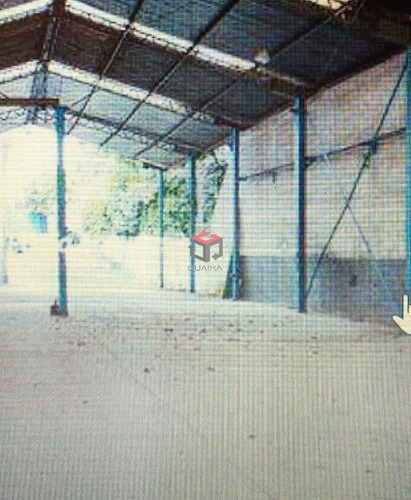 Imagem 3 de 3 de Galpão Para Aluguel, Campestre - Santo André/sp - 100036