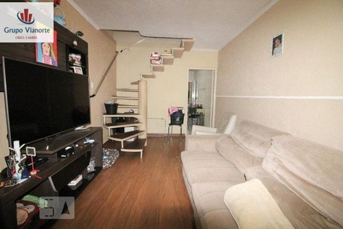 Sobrado A Venda No Bairro Jaçanã Em São Paulo - Sp. - N138-1