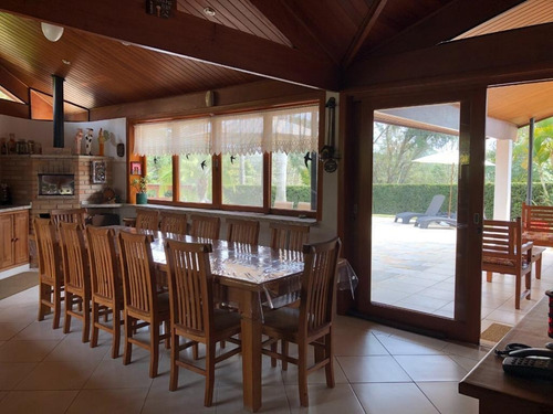 Imagem 6 de 30 de Hl-256 Casa Com 4 Suítes À Venda No Patrimônio Do Carmo
