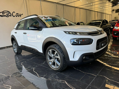 Citroën C4 Cactus 1.6 Feel 16v Aut. 5p