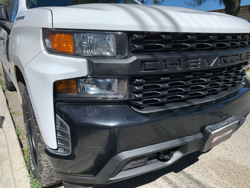 Chevrolet Silverado Doble Cab