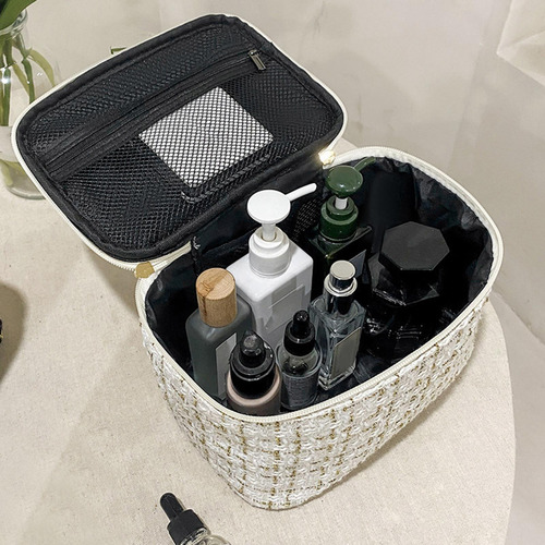 Neceser De Maquillaje Estuche De Cosméticos Neceser De