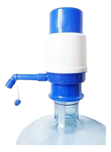 Dispensador Bomba Surtidor Para Botellón De Agua Manual