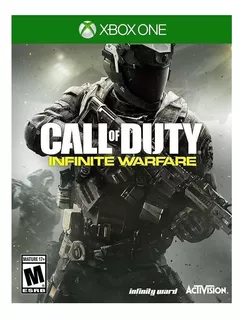 Call of Duty: Infinite Warfare Standard Edition Activision Xbox One Digital