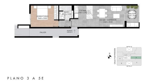Imagen 33 de 38 de Departamentos De 1, 2 Y 3 Dormitorios Con Amenities
