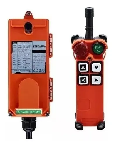 comprar Controle Remoto Para Ponte Rolante E Talhas F21-4s Envio 24h
