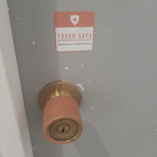 Cinta De Cobre Shieldex Para Manillas