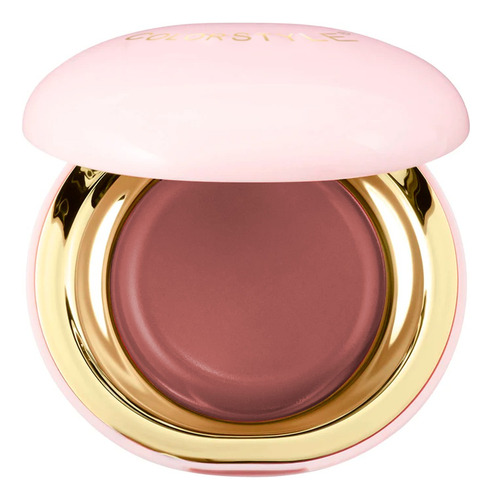 Rubor En Crema Maquillaje Espejo Blush Tonos Mate 5grs