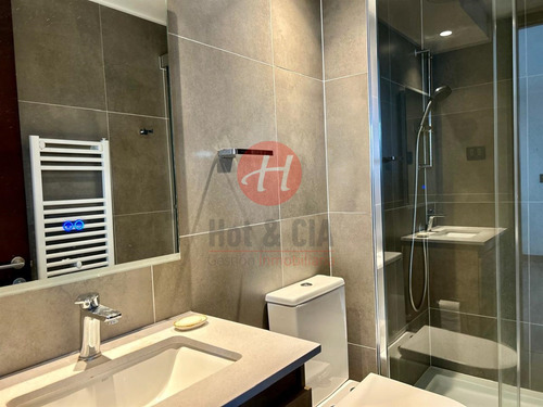 Departamento En Arriendo De 1 Dorm. En Temuco
