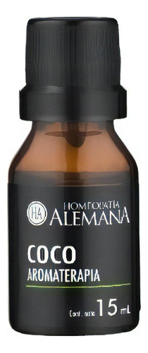 Aromaterapia Coco