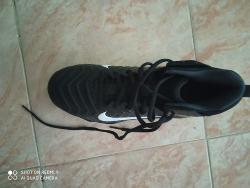 Imagen 3 de 5 de Zapatos De Futbol Nike Fastflex Alpha Nuevo