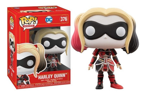 Figura Dc Heroes: Imperial Palace - Harley Quinn #376