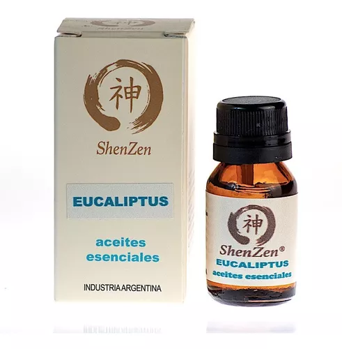 Aceite para Hornillos Eucaliptus