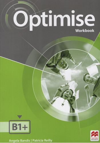 Optimise B1+ - Workbook No Key + Digital (2021)