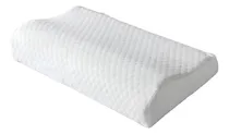 Comprar Almohada Viscoelastica Inteligente Premium 60x35 Home Co Color Blanco