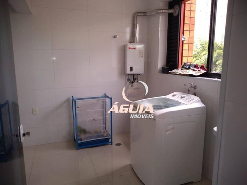 Imagem 15 de 30 de Apartamento Com 4 Dormitórios À Venda, 175 M² Por R$ 1.200.000,00 - Jardim - Santo André/sp - Ap2671
