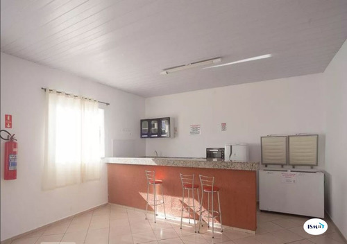 Imagem 22 de 30 de Apartamento 02 Dormitórios No Pq Das Águas Em Campinas, Móveis Planejados Em Todos, Fino Acabamento. - Ap00844 - 70655126