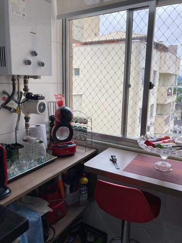 Imagem 3 de 15 de Apartamento Cobertura Em Campo Grande - Rio De Janeiro - 10808