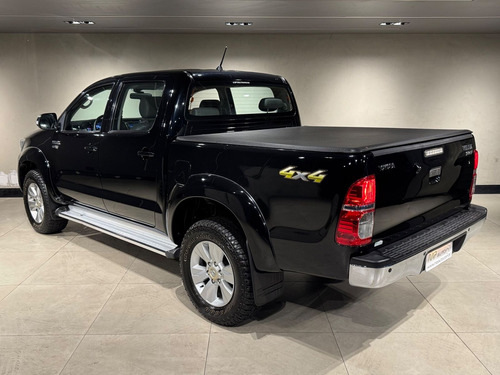 Toyota Hilux CD SRV 4x2 2.7 Flex 16V Aut.