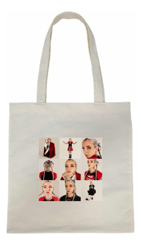 Tote Bag Young Miko 100% Algodón