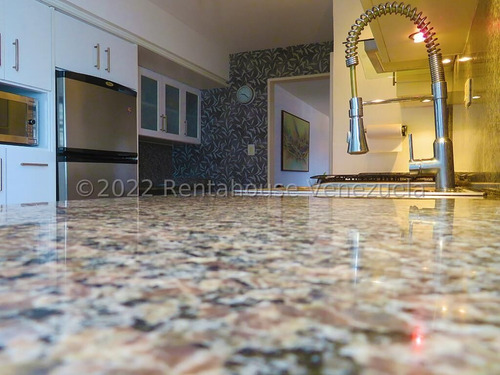 Imagen 6 de 13 de En Venta Cómodo Apartamento Santa Paula #22-24420