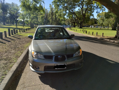 Imagen 4 de 10 de Subaru Impreza 2006 2.0 Gx Awd At