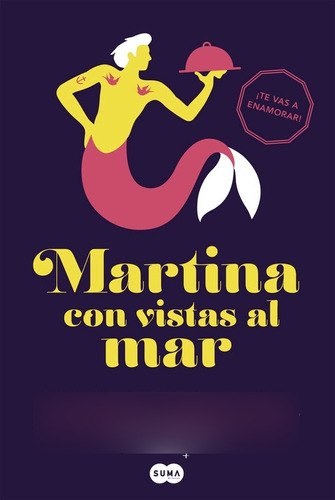 Libro Martina Con Vistas Al Mar (horizonte Martina 1) - B...