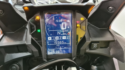 Imagem 4 de 10 de Honda Crf 1000 L Africa Twin