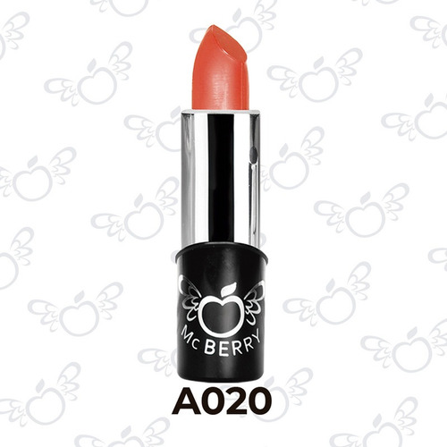 Labial Nutritivo A020 By Mcberry