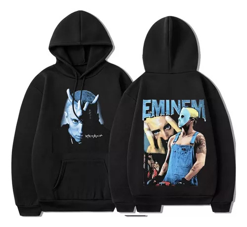 Canuro Del Rapero Eminem Slim Shady Para Hombr Unisex