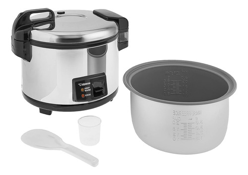 Panela Arroz Zojirushi Industrial 20 Copos 110v Nyc36st