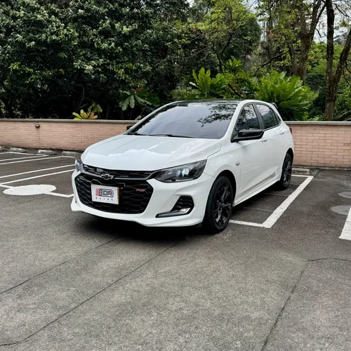 Chevrolet Onix 1.0T Rs Mt