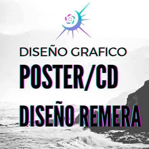 Diseño Grafico /posters/portadas Cd-libros-peliculas/remeras | MercadoLibre