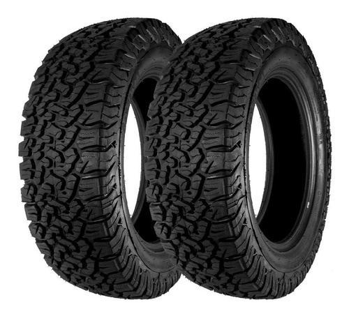 Kit 2 Pneus 225/65r17 Remold Cockstone Ck405 100r