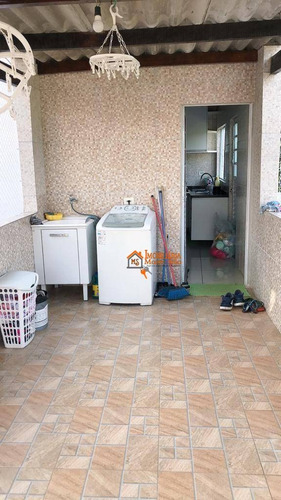 Imagem 27 de 29 de Sobrado Com 4 Dormitórios À Venda, 100 M² Por R$ 339.000,00 - Jardim Iv Centenário - Guarulhos/sp - So0839