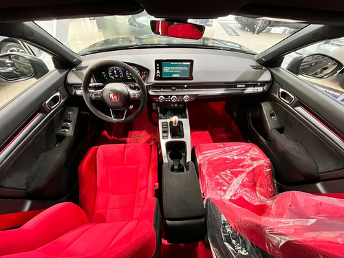 Honda Civic Honda Civic Type-R 2.0 Turbo