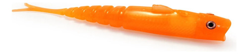 Isca Artificial Monster 3x Pop Action 17cm - Diversas Cores Cor Orange