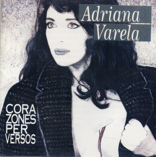 Cd Adriana Varela (corazones Perversos)