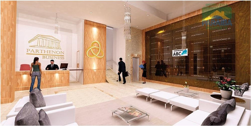 Imagem 2 de 15 de Sala Comercial À Venda - Altiplano Cabo Branco - João Pessoa - Pb - Sa0026