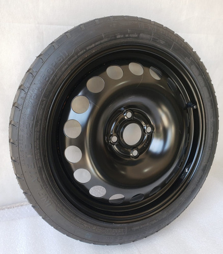 Estepe Fino Gm Onix. Spin. Cobalt Prisma 4×100 115/70/16