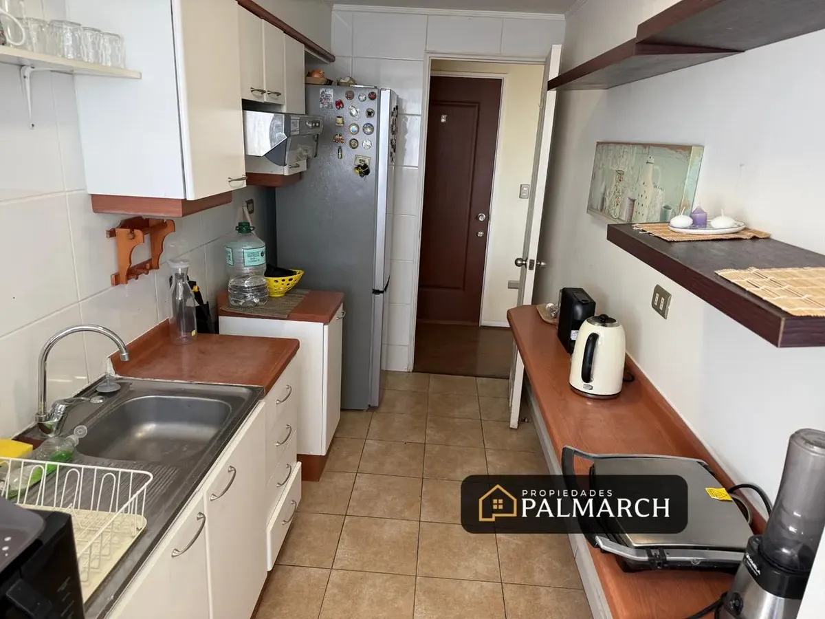 Imagen 4 de 16 de Departamento Amoblado En Arriendo Excelente Ubicación