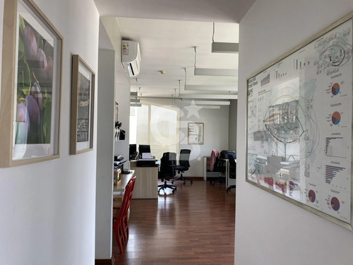 Arriendo De Oficina En Vitacura