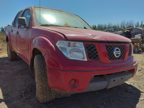 Nissan Navara 2.5 Euro 5 Diesel 2008-2016 En Desarme Id2451