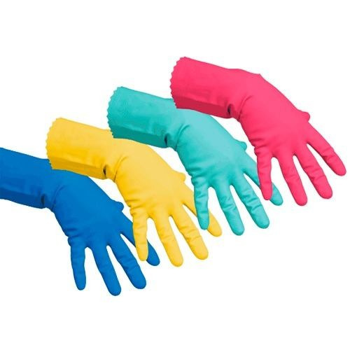 Caja Guantes Ultraprotectores Am 71/2-8 Vileda Professional