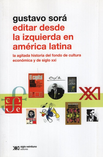 Libro Editar Desde La Izquierda En America Latina