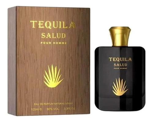 Tequila Salud Pour Homme Edp 100 Ml